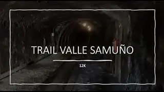 Trail Valle de Samuño 12k: Análisis del recorrido