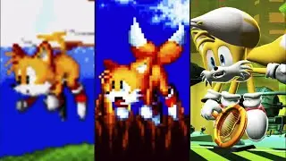Tails Flying