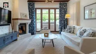 Contemporary Brick House Interior | Quiet Luxury Design & Neutral Color Palettes