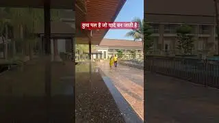 कुच पल है जो यादे बन जाती है | Tanmay Life Journey | Hotel Radisson Blue Karjat #tanmaydatir #viral