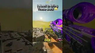 Warzone private match glitches and sniping is a blast ⁉️