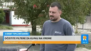 U susret letu....2025. SZR Majstor za klime