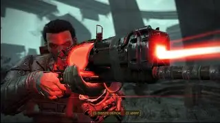 Fallout 4 NO HUD PS4 PRO Movie Chapter 8 Attack of The Molerats