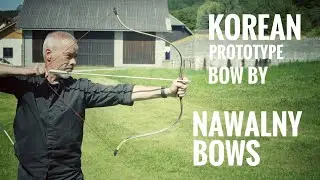 Korean Prototype Bow by Nawalny Bows - Review