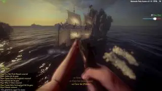 Blackwake, The Sailors Life