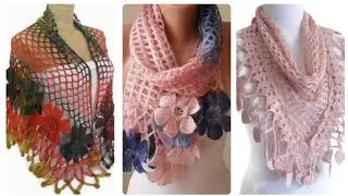 O guia completo para xales de crochet projects simple que impressionan 