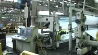 Webco 130-Inch 2-Drum Slitter Rewinder