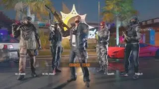 Jackal ace plus glaz elite, level 100!