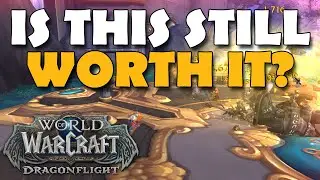 Is The Glowing Titian Orb Farm Still Worth Doing Dragonflight