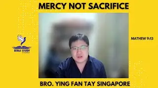 MERCY NOT SACRIFICE
