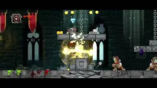 Magic Rampage - Modo Rampage - Cap&iacute;tulo 1 - Nivel 8 - Todos los Secretos
