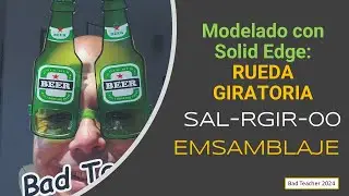 SAL RGIR 00 RUEDA GIRATORIA  ASM