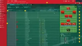 Football manager 2017 - Arsenal - Episode 1