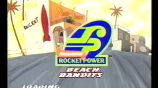 Rocket Power: Beach Bandits Tutorials
