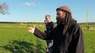 Winter wheat inspection bio vs agchem