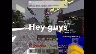 Minecraft NG the bridge [I AM THE GOD BRIDGER]