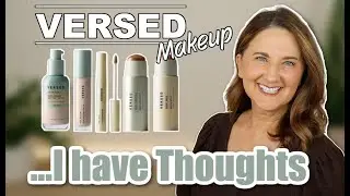 VERSED Makeup - Affordable...But is it Good?