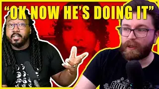 Vaush Reacts to F.D Signifier Dishonestly Discussing Vaush's Professor Flowers Debate