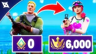 How to Get Champion Division in Fortnite Season 3 - Tips and Tricks