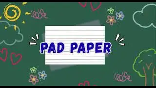 Create Your Own Grade 1 Pad Paper in Canva