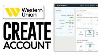 How to Create Account in WESTER UNION in 2026 - Full Guide