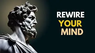 10 Powerful Words to Tell Yourself Every Morning | Rewire Your Mind with Stoicism