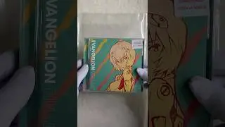 8 - Evangelion Finally (EU Release) Sample CD