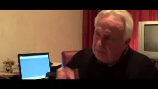 Richard Astbury in an Interview with Juergen Boernig - Cologne, Germany 2014
