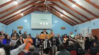 Muchas cuentas tengo con mi Señor - oportunidad en Iglesia de Collico 