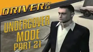 Driver 2 Undercover Mode PSX Las Vegas - Car Bomb