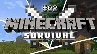 Minecraft 1.12.2 Survival Series &ndash; #02 (With Mods) (Voters Choice) 
