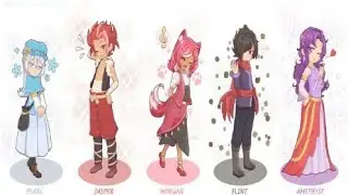Post Knight 2 - All Girls' Gifts Guide II (Complete) - 