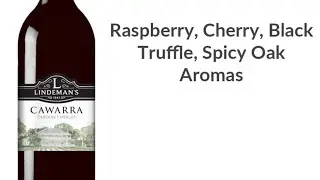 Australia Red Wine  - Lindeman's Cawarra Cabernet Merlot