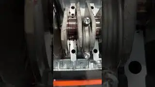 Porsche 9A1 Thrust bearing