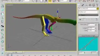 Character Animation Toolkit - Rig Editing 2