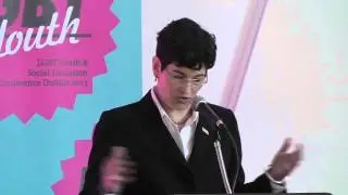 Dr Eliza Byard - LGBT Youth & Social Inclusion Conference (Dublin, June 2013)