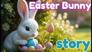 Easter Bunny 🐰 | Easter for Kids 💖 | Nursery Rhymes | Aloud Funny Short Story 🥚