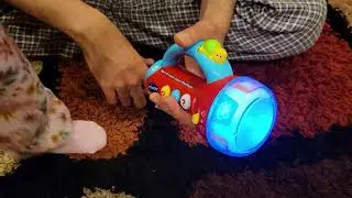 VTech Spin & Learn Color Flashlight