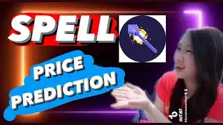 SPELL COIN CRYPTO PRICE PREDICTION! WHAT IS SPELL TOKEN? SHOULD I BUY $SPELL? MAGIC INTERNET MONEY?