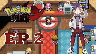 Pokemon saiph 2 gameplay video episode.2 #pokemon #bestpokemongba #anime #gameboyemulator #games