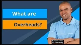 #1 Overhead 5 complete concept by ⁨@PWfacultiesfor | for Ca and Acca
