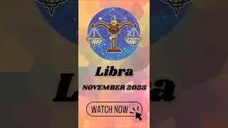 Libra November 2025 Horoscope &ndash; News & New Horizons