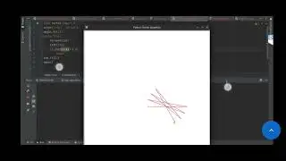 simple python turtle animation... make fun
