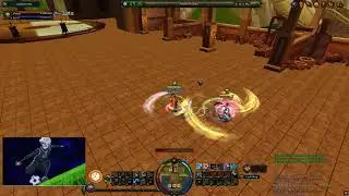 4Story 4Chaos BR and PvP Highlights #4story #bluelock