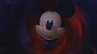 Kingdom Hearts 3 - Mickey, you're too late.