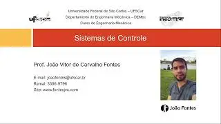 Aula 14.2 - Sintonia de PID por Ziegler e Nichols | Sistemas de Controle
