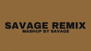 Burak Yeter, Mr.Da-Nos &ndash; Tuesday x Ohlala (Savage Remix)