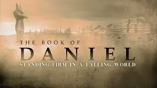 Daniel 9:1-23 - Daniel: Israel's Intercessor