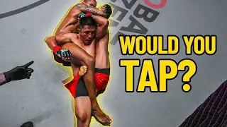 These Submission Escapes Were UNBELIEVABLE 🤯