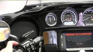 Reading DTC (Diagnostic Trouble Codes) Harley Davidson&reg;